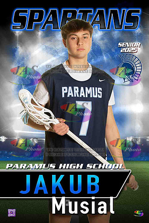 MVP - Center Court - Vert X PHS Lacrosse25 Musial