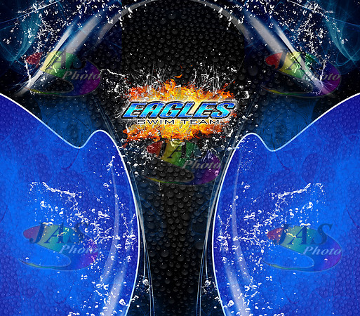Swim - Front