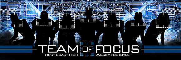 Cinema Series - Team of Focus X
