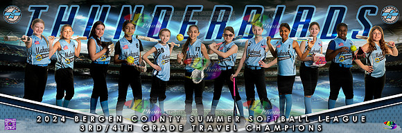 Cinema Series - X Factor - Baseball-Softball - Team Pano MahwahSB25