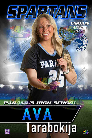MVP - Center Court - Vert X PHS Lacrosse25 Tarabokija