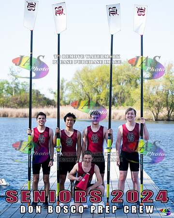 DonBosco Crew24 -Team 8x10