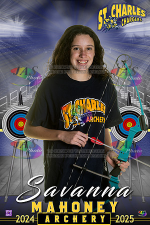 6855-Full Court 12x18 St Charles Archery25 Mahoney