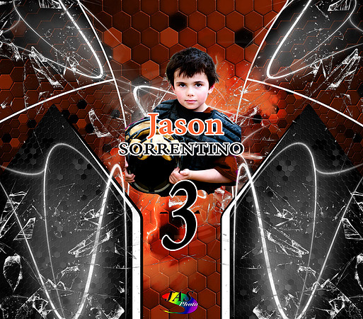 Honeycomb - Back-Jason